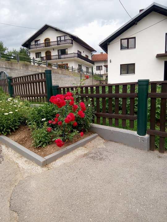 Nana Hébergement de vacances Bugojno